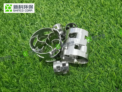 金属鲍尔环